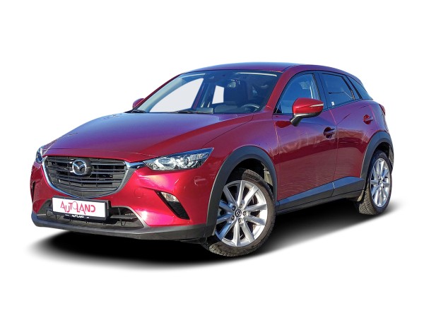 Mazda CX-3 2.0 SKYACTIV-G Advantage