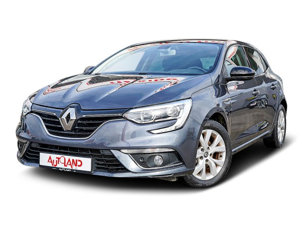 Renault Megane 1.3 TCE Limited