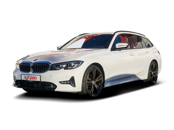 BMW 318 i Touring Sport Line Aut.