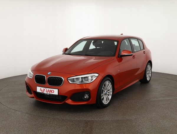 BMW 120 120d M Sport