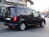 VW Caddy 2.0 TDI DSG Comfortline