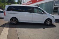 Mercedes-Benz V-Klasse V300 d lang AMG Line