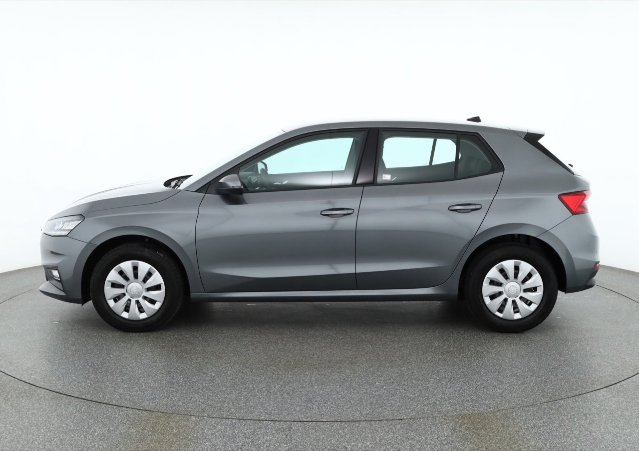 Skoda Fabia 1.0 MPI