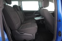 VW Sharan 1.4 TSI DSG Comfortline