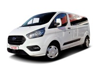 Ford Transit Custom L2 9-Sitzer Sitzheizung Bluetooth Einparkhilfe vo + hi