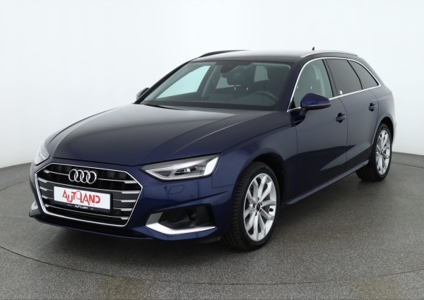 Audi A4 Avant 35 TFSI Advanced