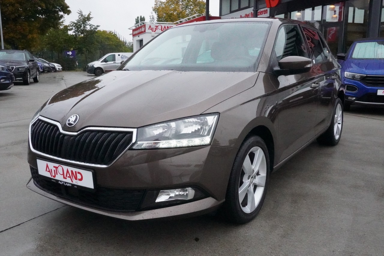 Skoda Fabia 1.0 TSI Ambition