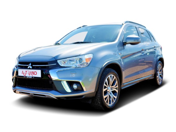 Mitsubishi ASX 1.6 MIVEC EDITION