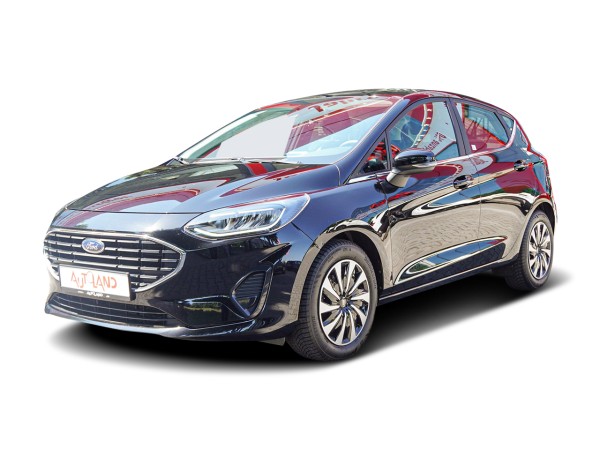 Ford Fiesta 1.0 M-Hybrid Titanium Aut.