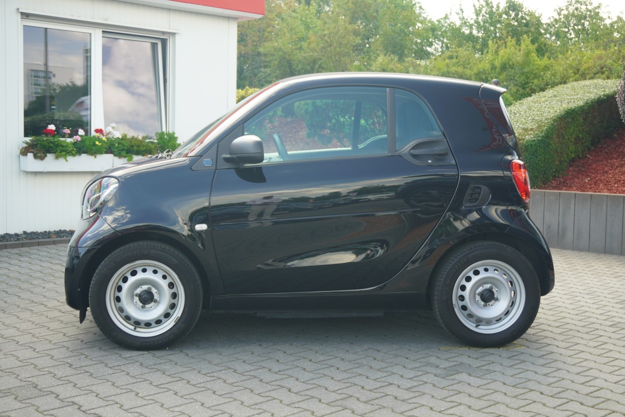 Smart ForTwo fortwo electric drive / EQ