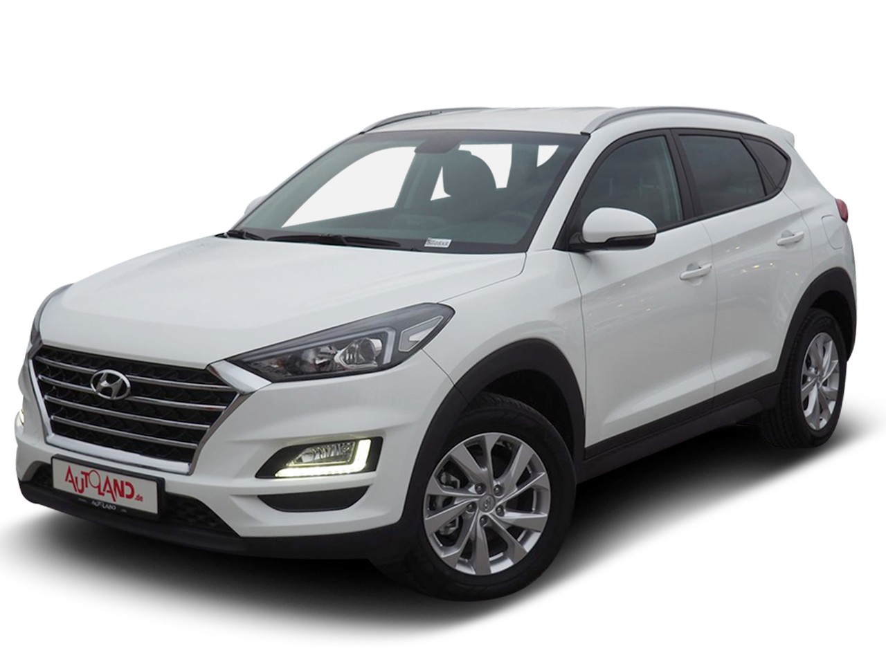 Hyundai Tucson 1.6 GDI