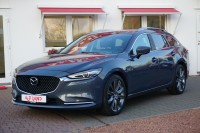 Vorschau: Mazda 6 2.0 Advantage