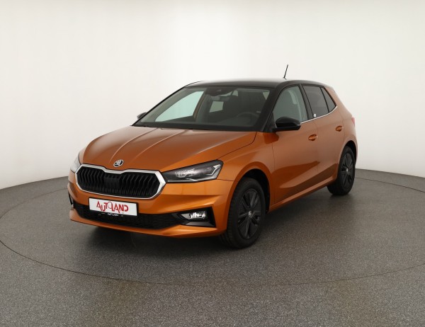 Skoda Fabia 1.0 TSI