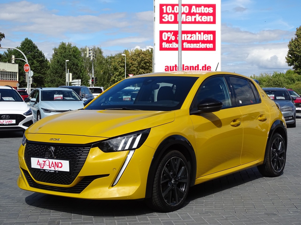 Peugeot 208 GT-Line PureTech 100 Aut.