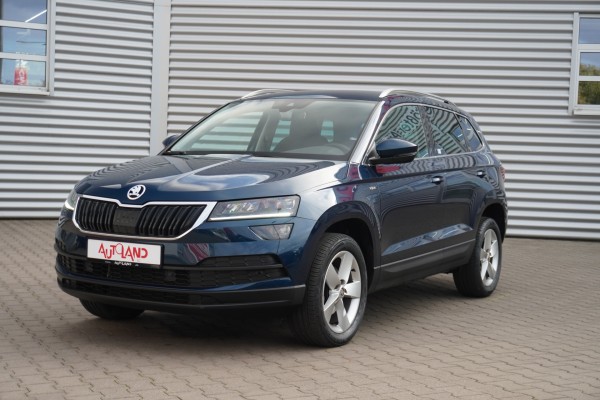 Skoda Karoq 1.5 TSI Soleil