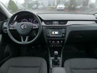 Skoda Rapid Spaceback 1.0