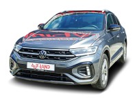 VW T-Roc 1.0 R-Line LED Navi ACC Kamera Sitzheizung