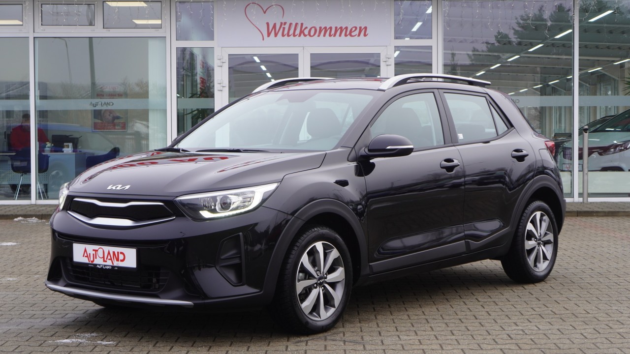 Kia Stonic 1.0 T-GDI Vision