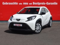 Vorschau: Toyota Aygo X 1.0 Play