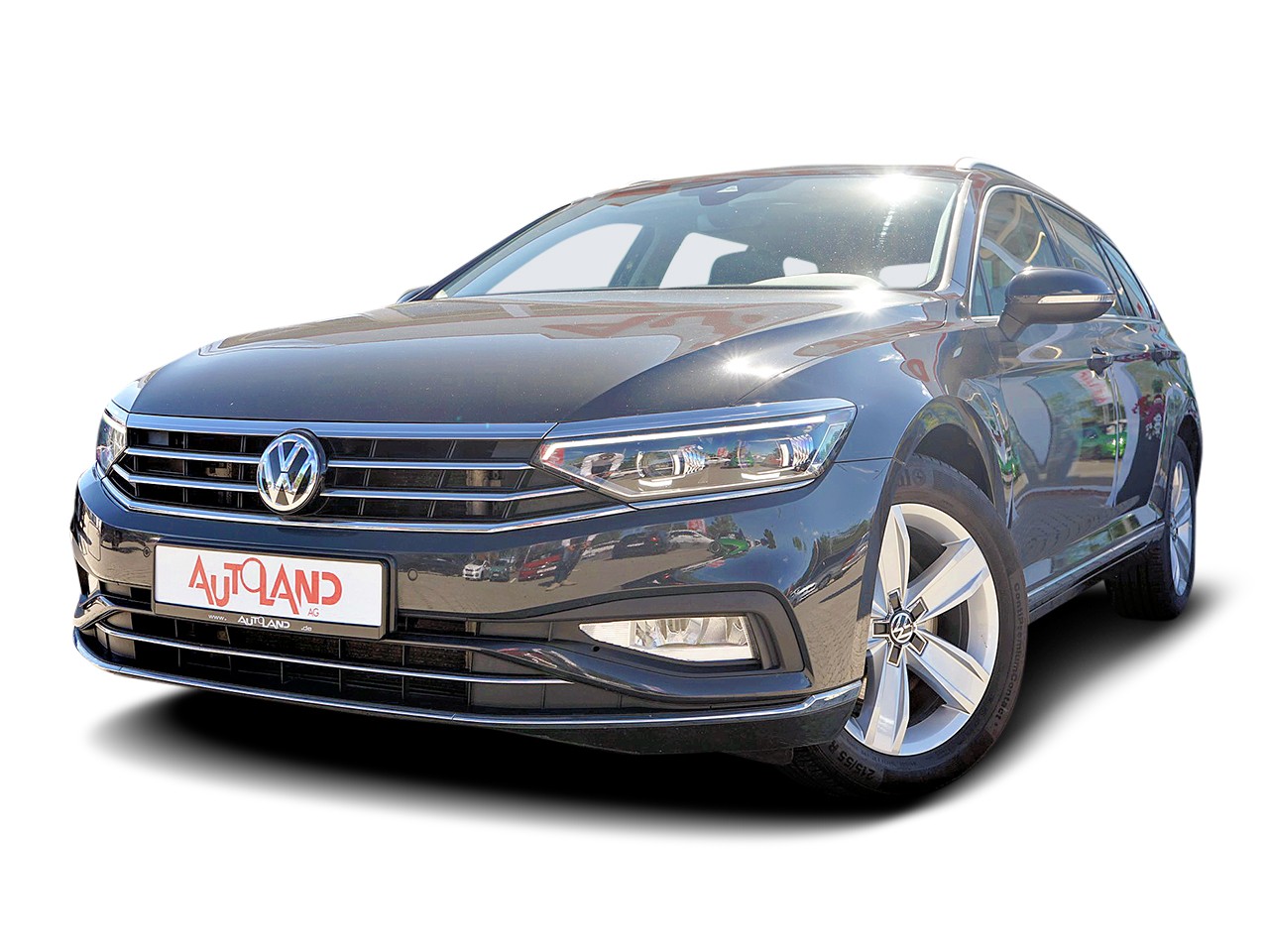 VW Passat Variant 2.0 TDI DSG Elegance