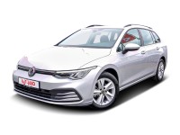 VW Golf Variant VIII 1.0 eTSI Life 2-Zonen-Klima Navi Sitzheizung