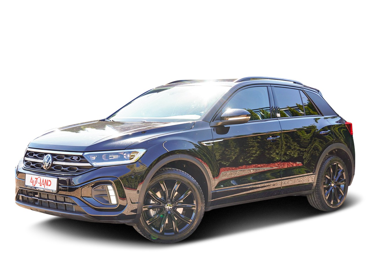 VW T-Roc 2.0 R-Line 4Motion