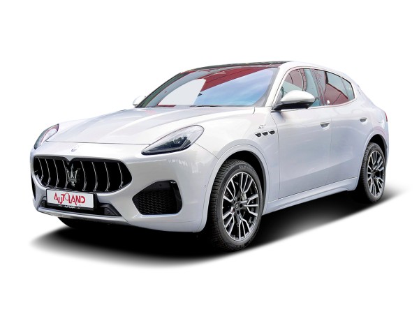 Maserati Grecale GT Hybrid
