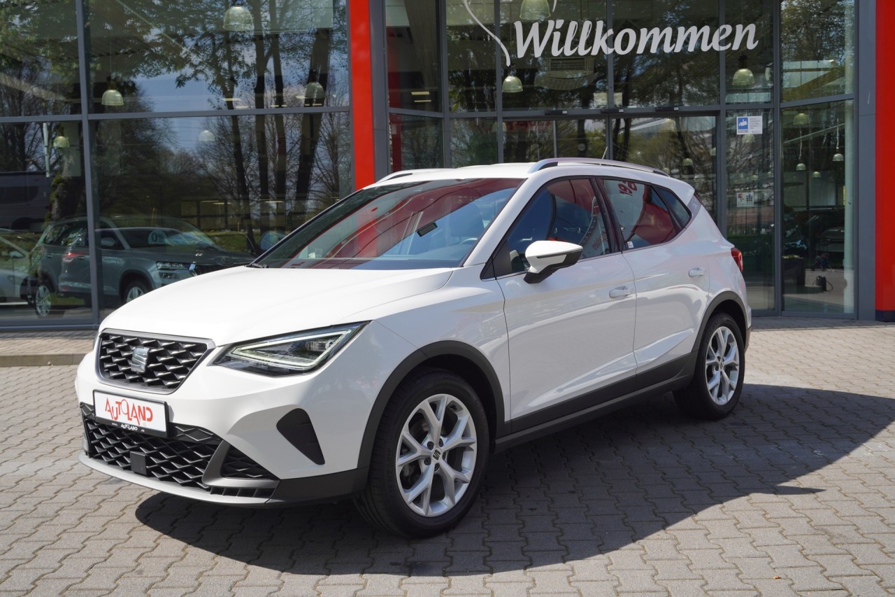 Seat Arona 1.0 TSI FR