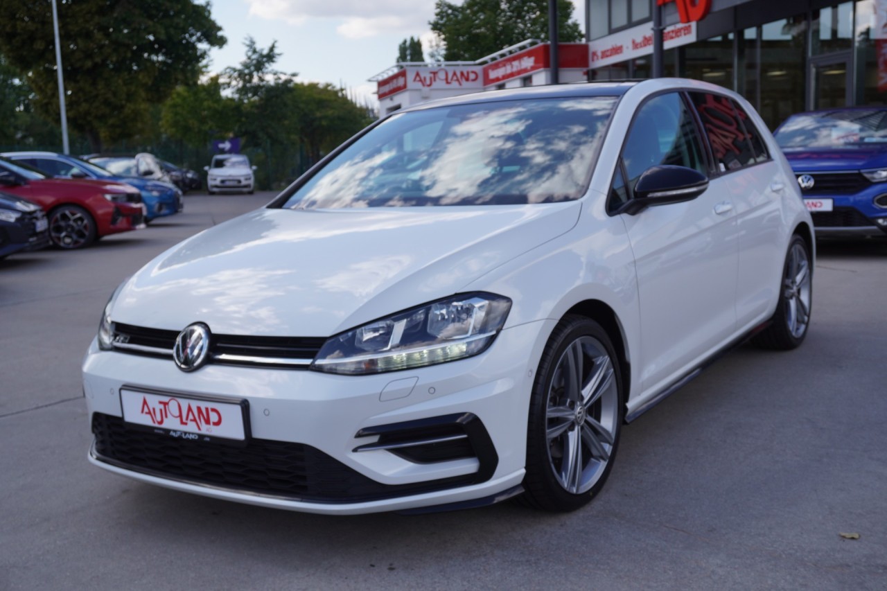 VW Golf VII 1.5 TSI Highline R-line