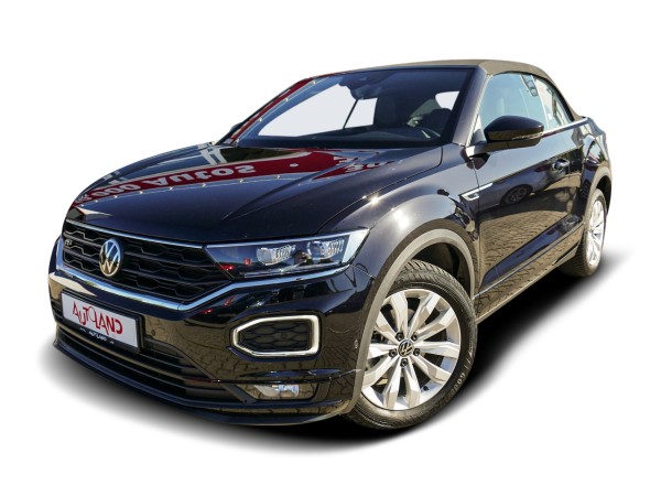 VW T-Roc Cabriolet 1.5TSI R-Line