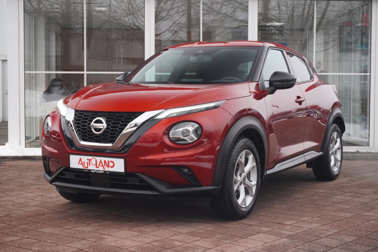 Nissan Juke 1.0 Acenta