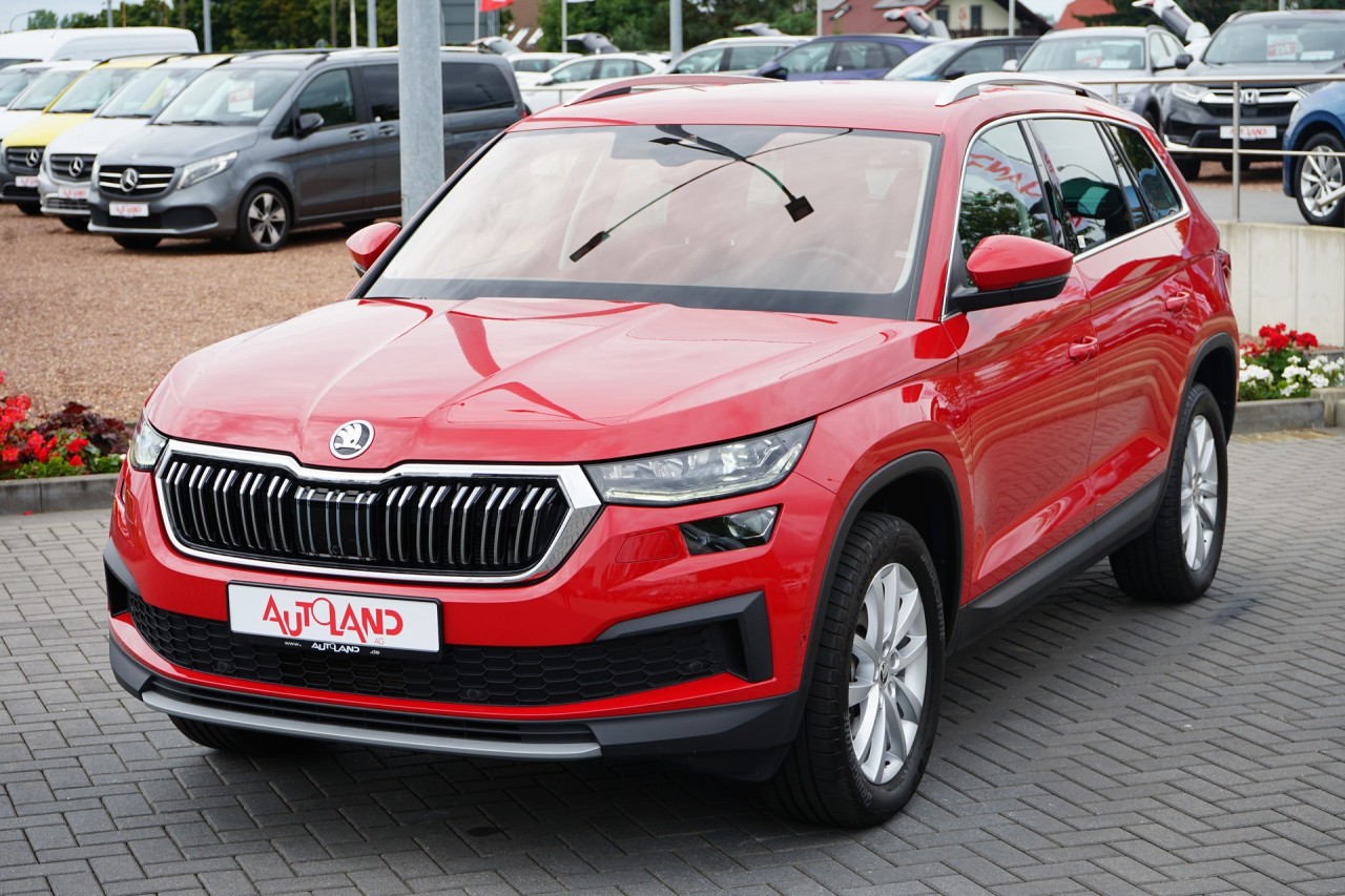 Skoda Kodiaq 2.0 Style 4x4