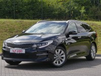 Vorschau: Kia Optima 2.0 CVVT Vision
