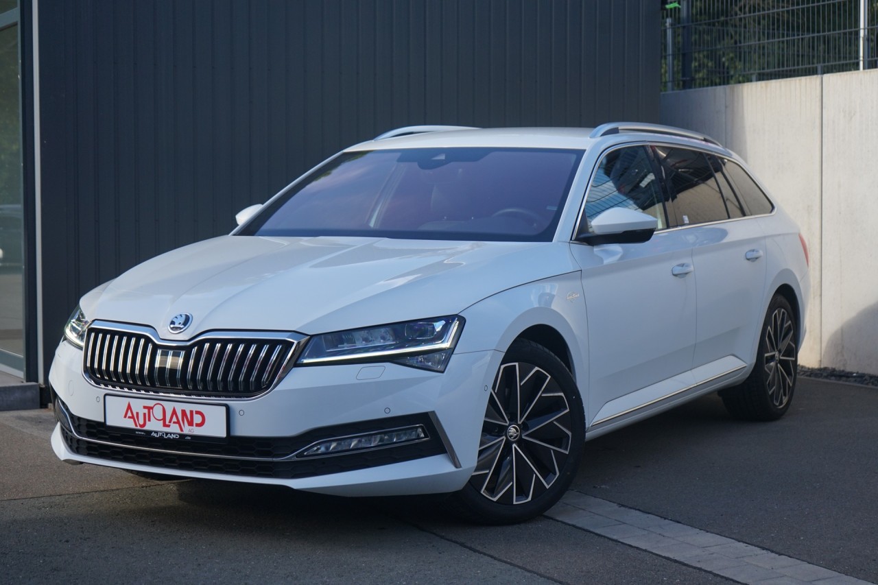 Skoda Superb Combi 1.5 TSI L&K DSG