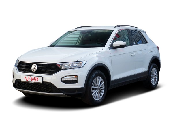 VW T-Roc 2.0 TDI Style