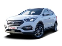 Hyundai Santa Fe 2.2 T-GDI blue Premium 4WD Bi-Xenon ACC