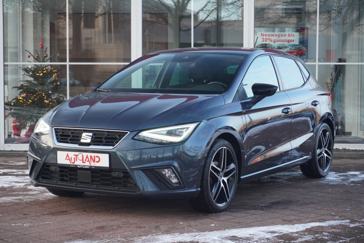 Seat Ibiza FR 1.0 MPI