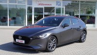 Vorschau: Mazda 3 SKYACTIV-G M-Hybrid Selection