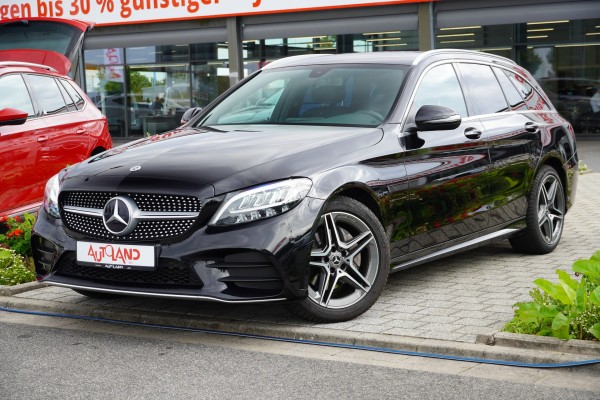 Mercedes-Benz C 160 C200 T-Modell 4Matic AMG Line