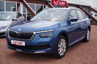Vorschau: Skoda Kamiq 1.0 TSI Style