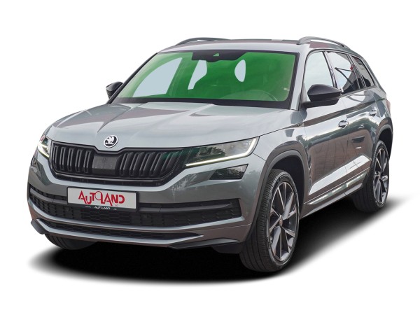Skoda Kodiaq 2.0 Sportline 4x4