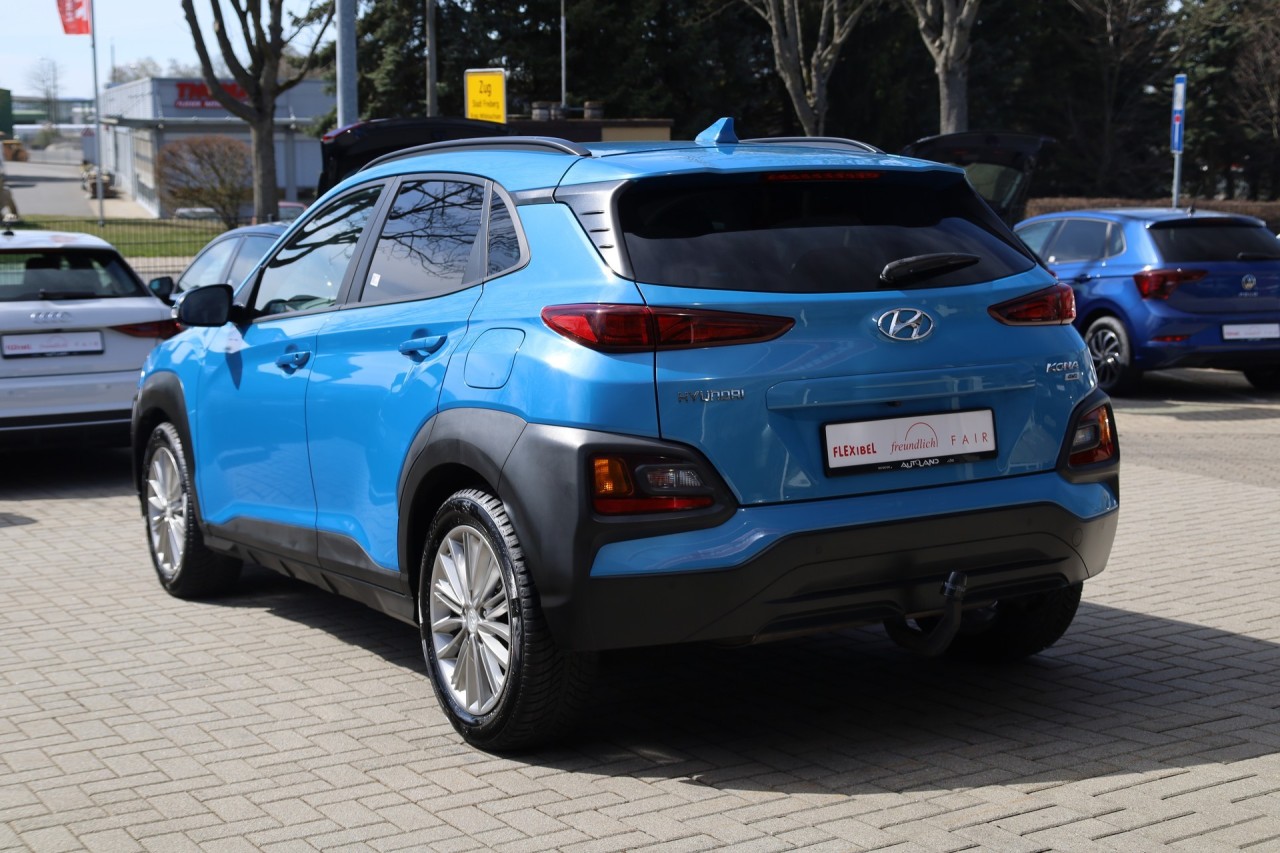 Hyundai Kona 1.6 T-GDI