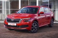 Vorschau: Skoda Kamiq 1.0 TSI Drive 125 DSG