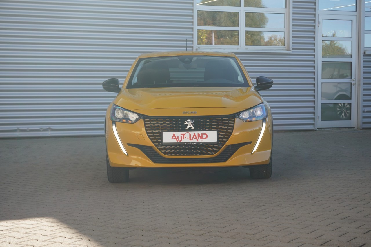 Peugeot e-208 Active Pack Aut.