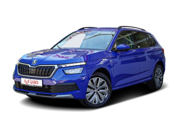 Skoda Kamiq 1.0 TSI Clever