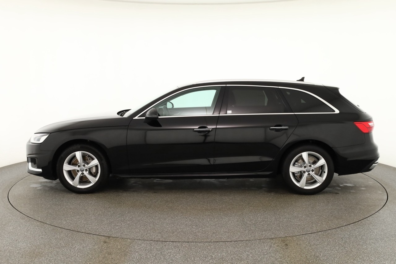 Audi A4 Avant 40 TDI Advanced S-Tronic