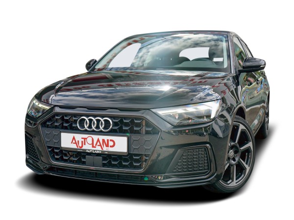 Audi A1 Sportback 25 TFSI advanced