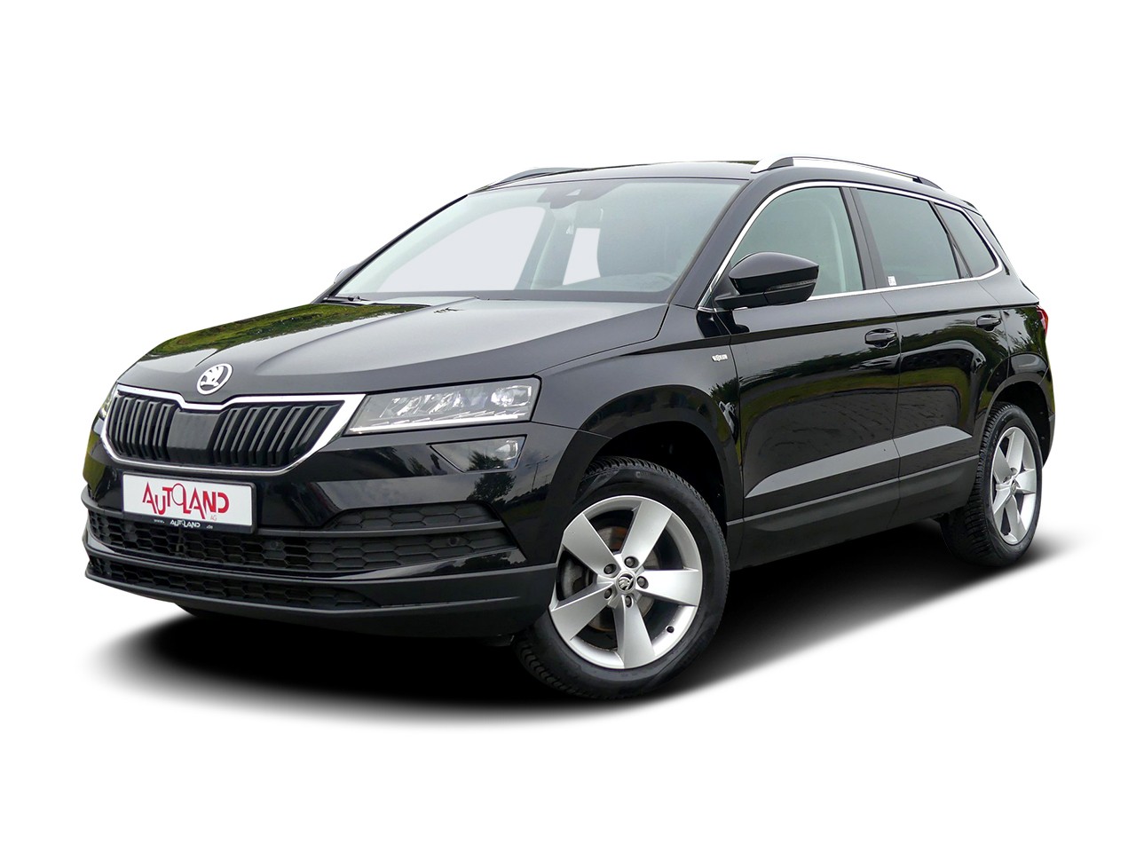 Skoda Karoq 1.5 TSI Soleil