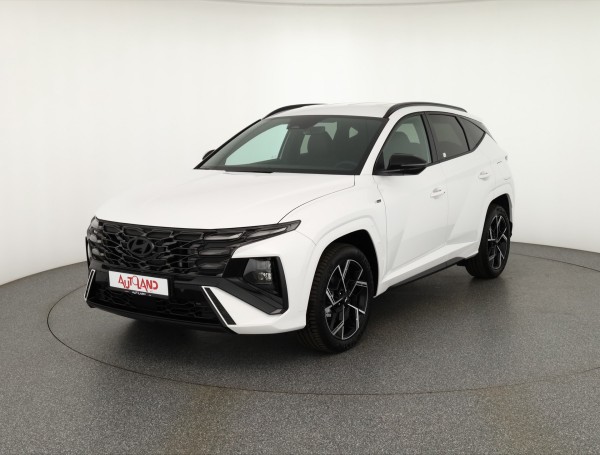 Hyundai Tucson 1.6T-GDI N-Line 4WD Aut.