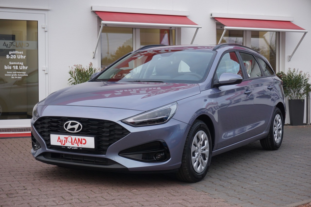 Hyundai i30 Kombi 1.0 T-GDI